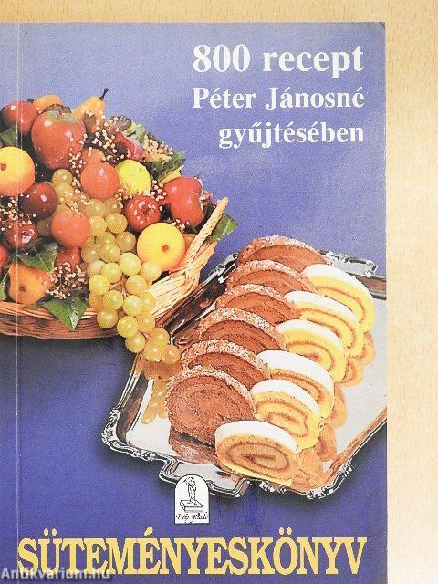 Süteményeskönyv