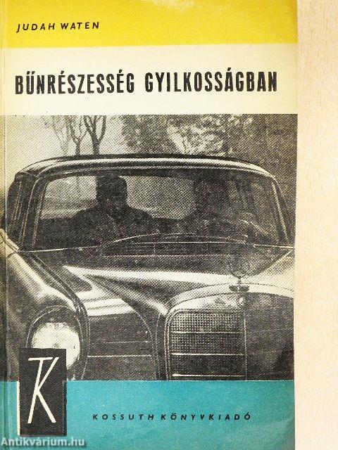 Bűnrészesség gyilkosságban