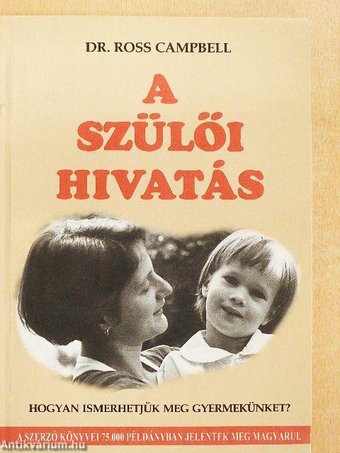 A szülői hivatás