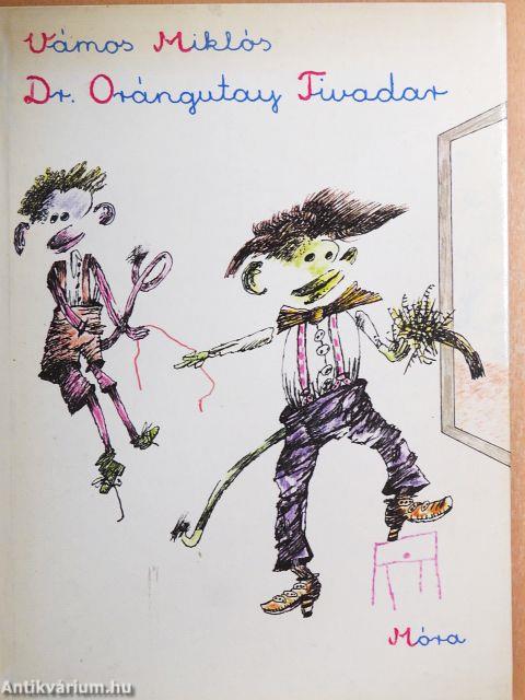 Dr. Orángutay Tivadar