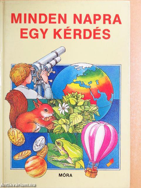 Minden napra egy kérdés