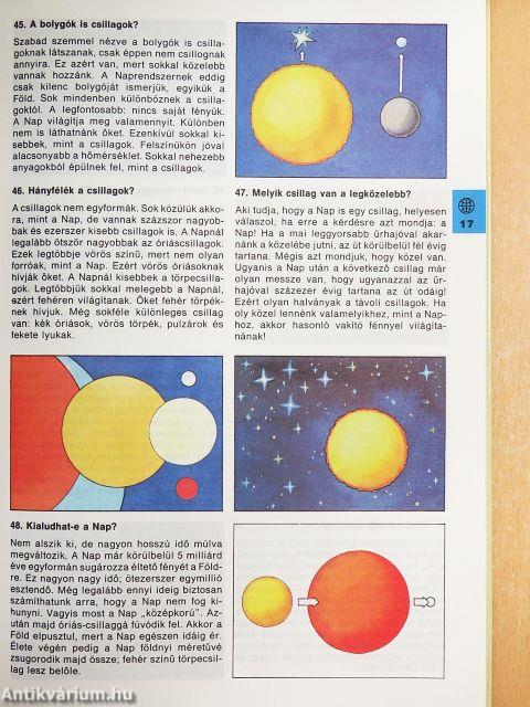 Minden napra egy kérdés