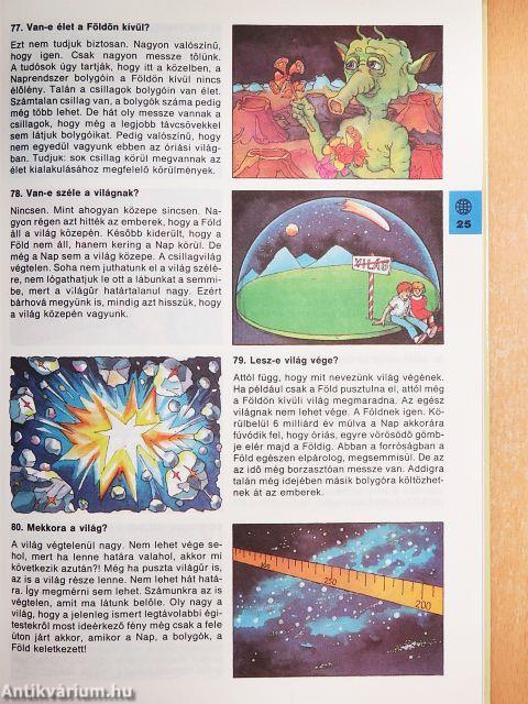 Minden napra egy kérdés