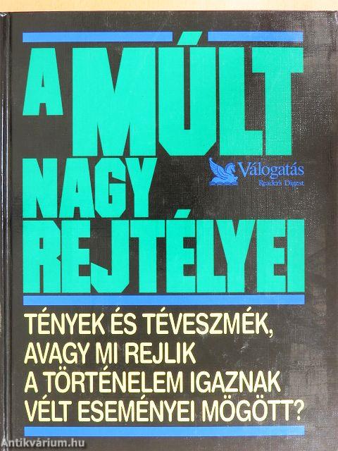 A múlt nagy rejtélyei