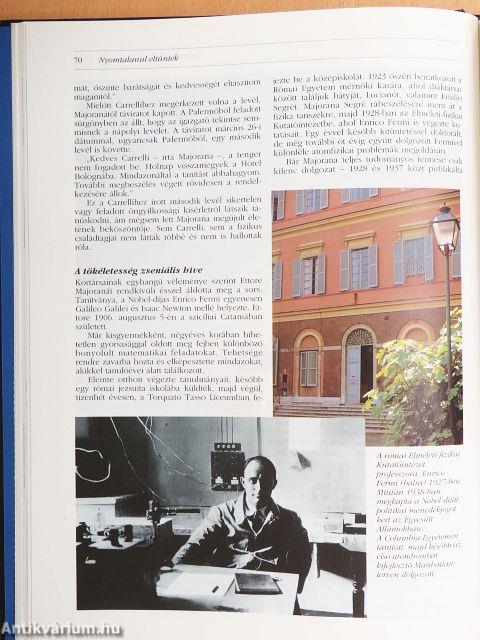 A múlt nagy rejtélyei
