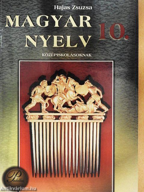 Magyar nyelv 10.