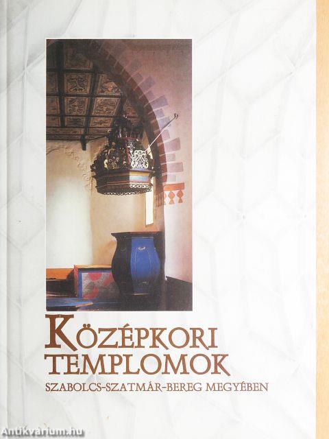 Középkori templomok