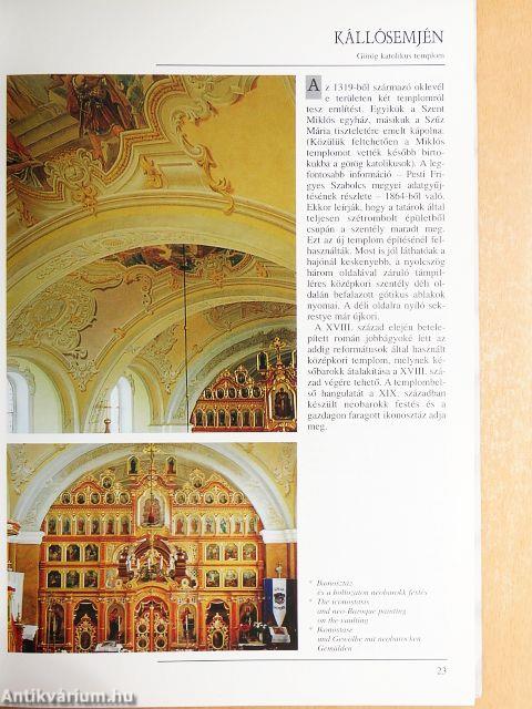 Középkori templomok