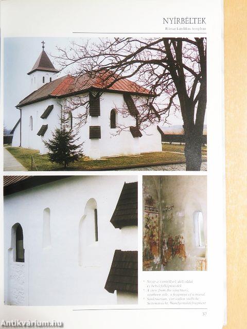 Középkori templomok