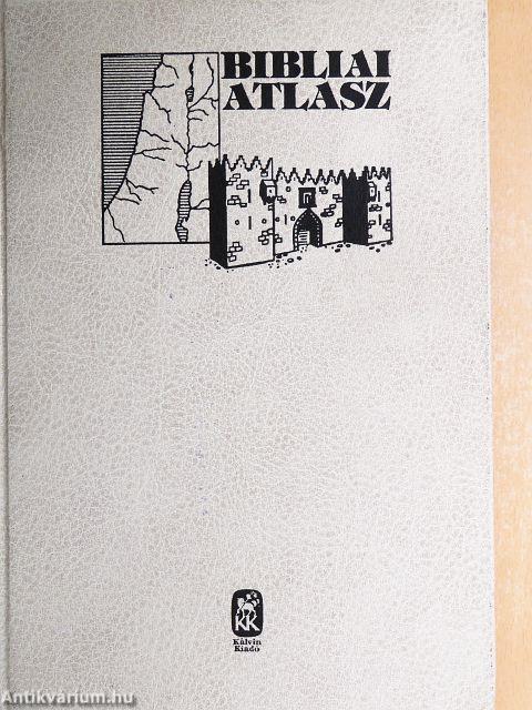 Bibliai atlasz