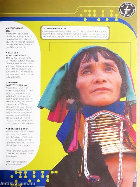 Guinness World Records 2003