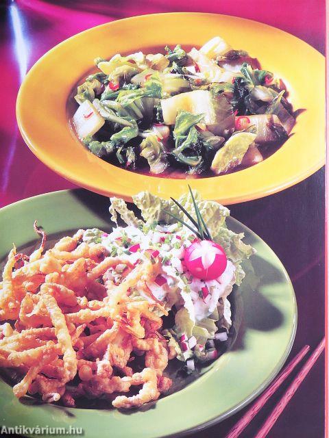 Wok - gyorsan és könnyedén