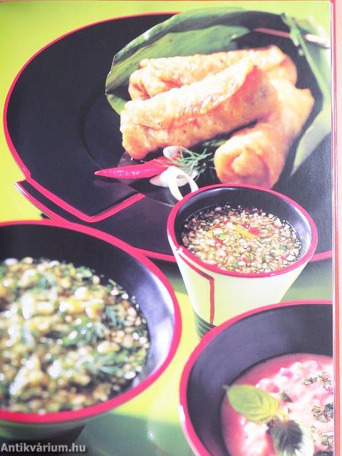 Wok - gyorsan és könnyedén