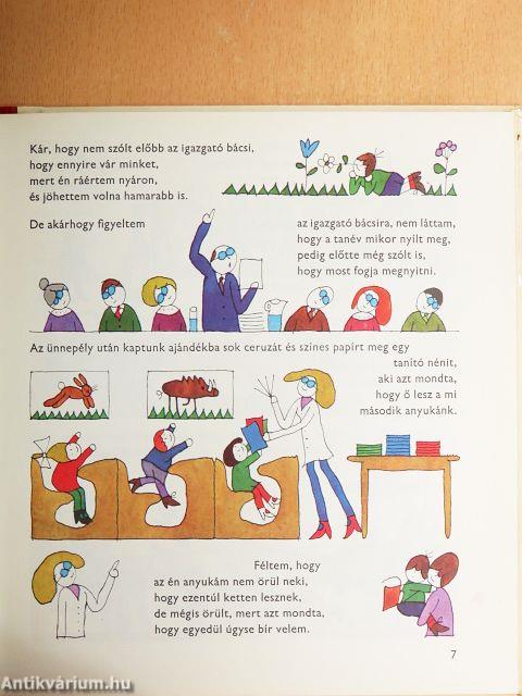 Velem mindig történik valami