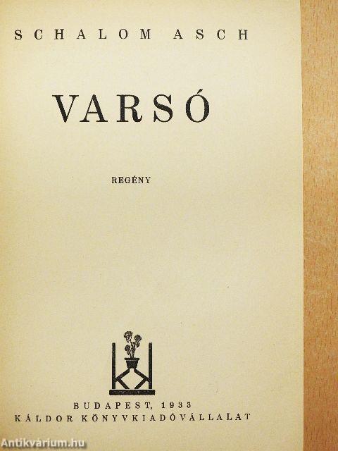 Varsó