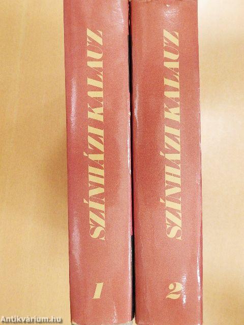 Színházi kalauz 1-2.