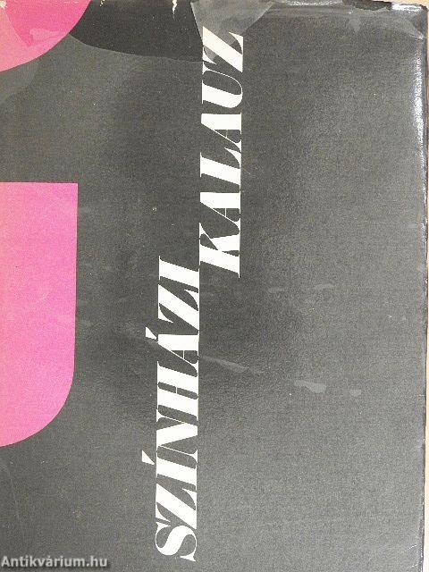 Színházi kalauz 1-2.