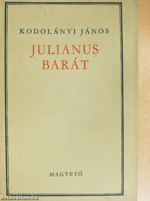 Julianus barát