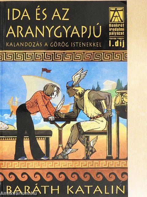 Ida és az aranygyapjú