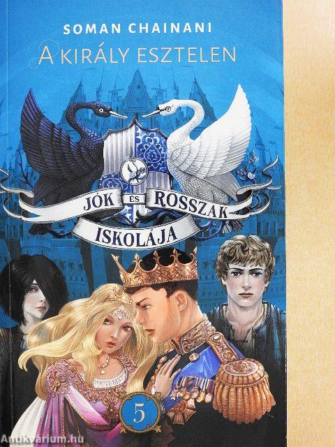 A király esztelen