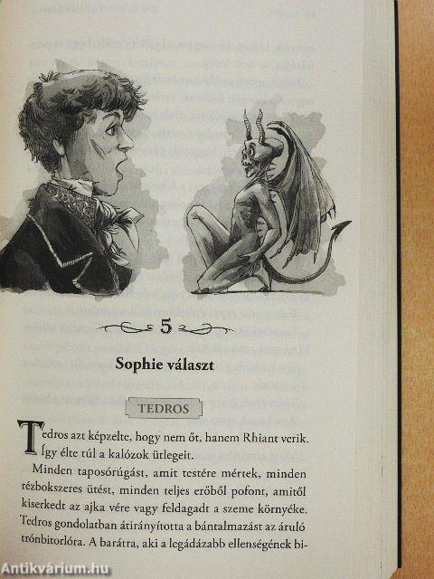 A király esztelen