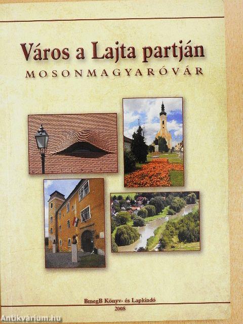 Város a Lajta partján