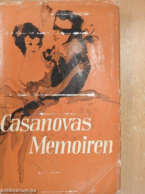 Casanovas Memoiren