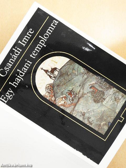 Egy hajdani templomra