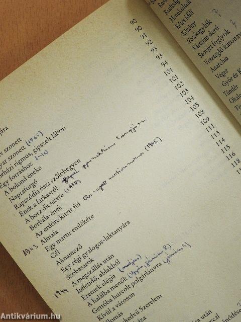 Egy hajdani templomra