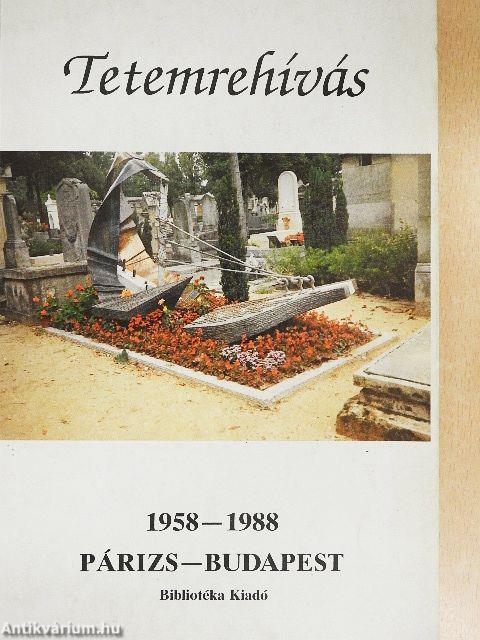 Tetemrehívás