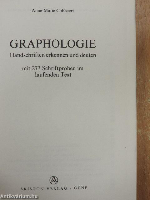 Graphologie