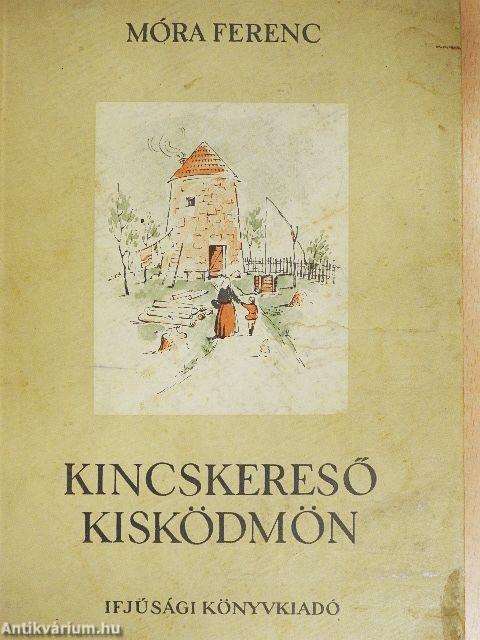Kincskereső kisködmön