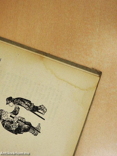 Kincskereső kisködmön