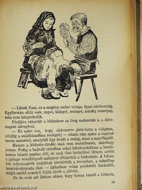 Kincskereső kisködmön