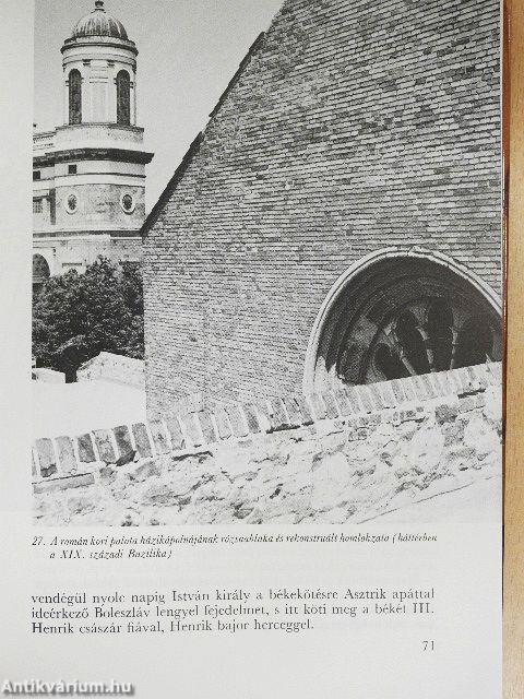 A középkori Esztergom
