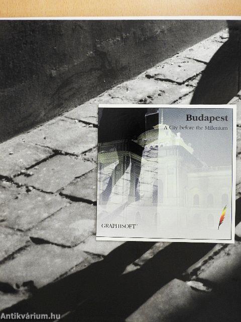 Budapest - CD-vel