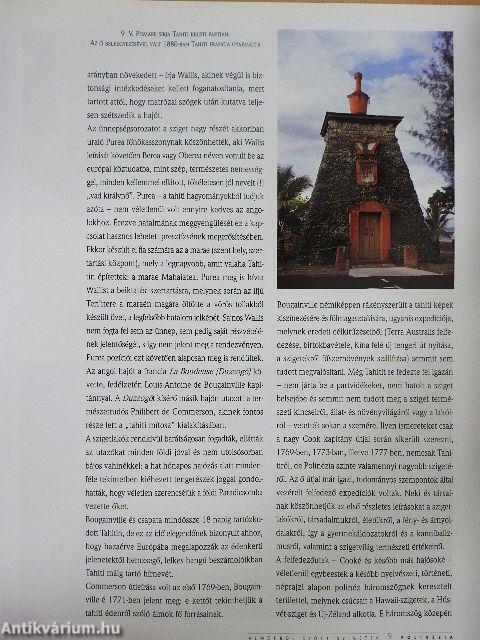 Polinézia gyöngyszemei