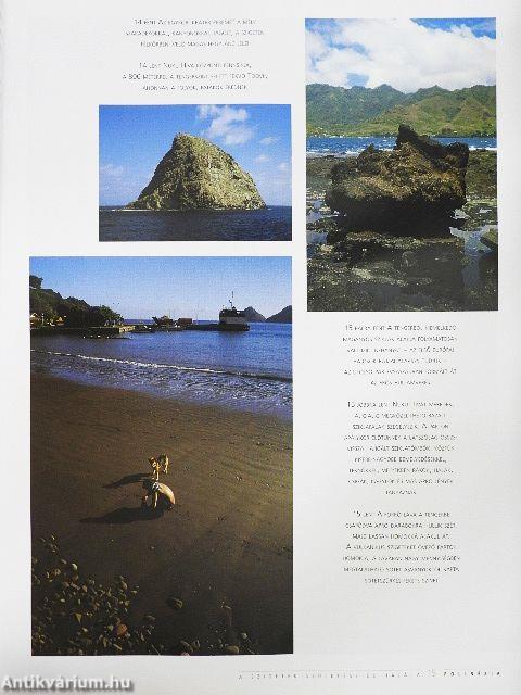 Polinézia gyöngyszemei