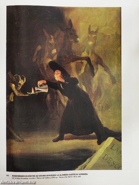 Goya festői életműve