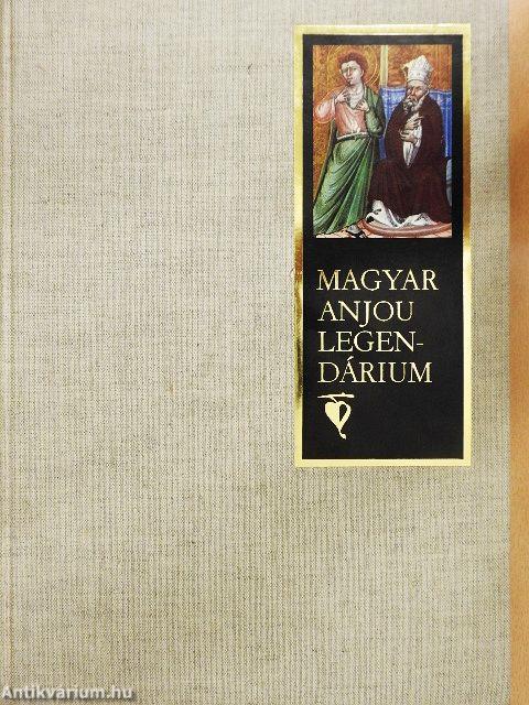Magyar Anjou legendárium