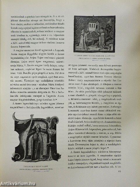 Magyar Anjou legendárium