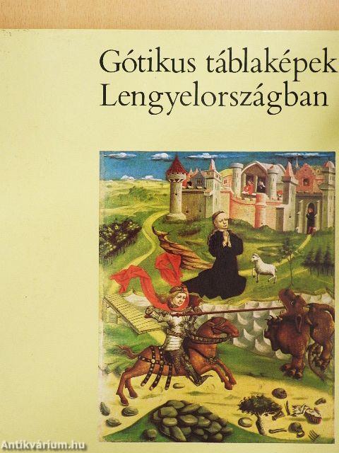 Gótikus táblaképek Lengyelországban