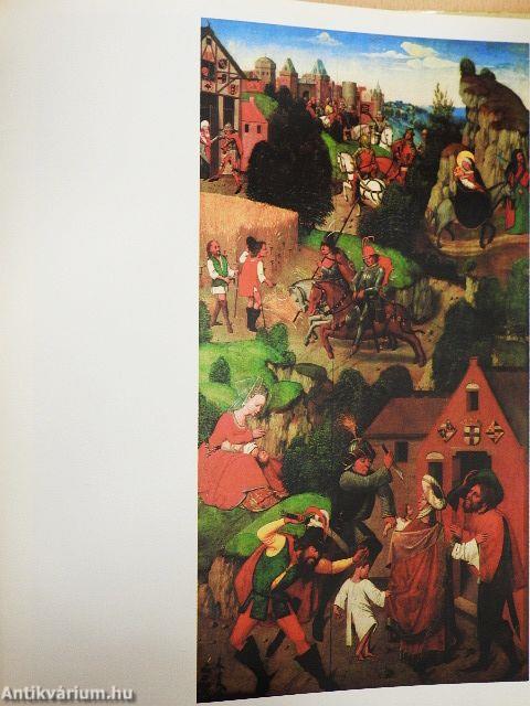 Gótikus táblaképek Lengyelországban