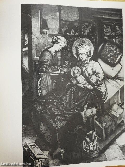 Gótikus táblaképek Lengyelországban