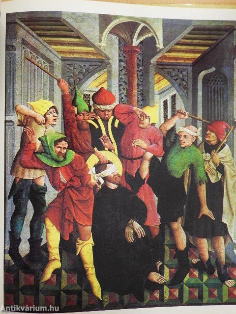 Gótikus táblaképek Lengyelországban