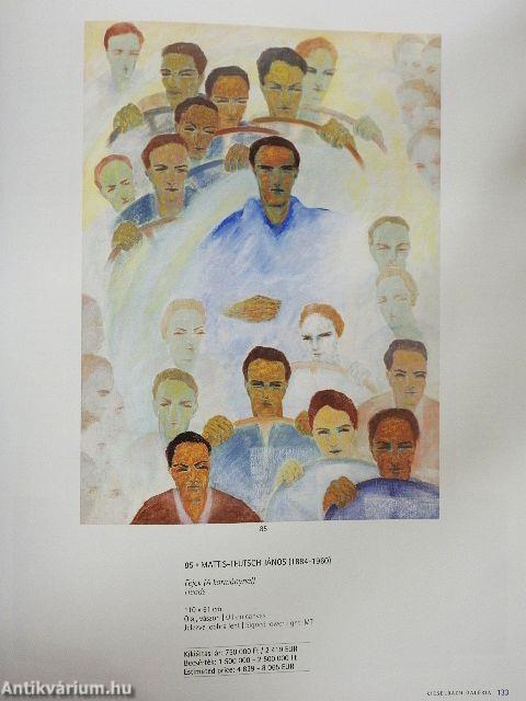 Kieselbach Galéria és Aukciósház - Tavaszi Képaukció 2014