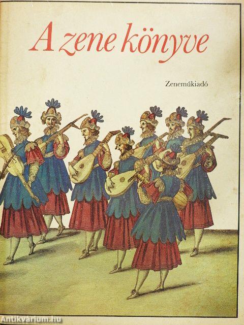 A zene könyve