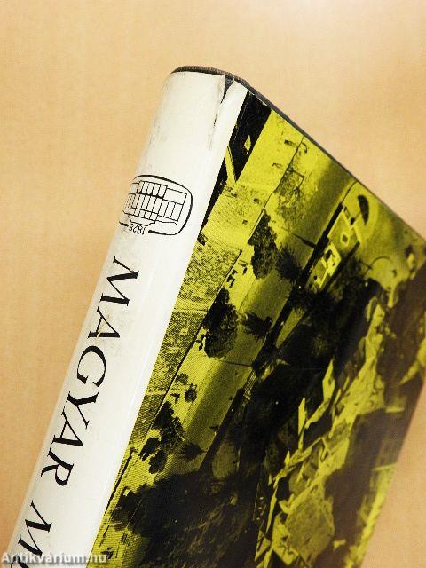 Magyar műemlékvédelem 1969-1970