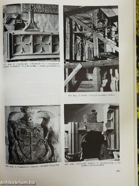 Magyar műemlékvédelem 1969-1970