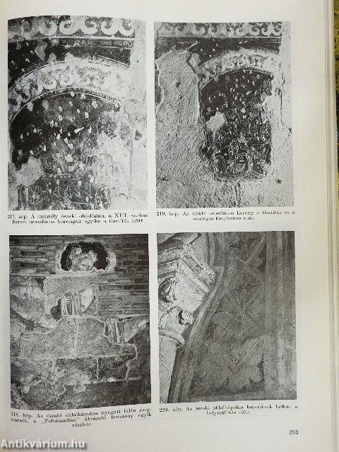 Magyar műemlékvédelem 1969-1970